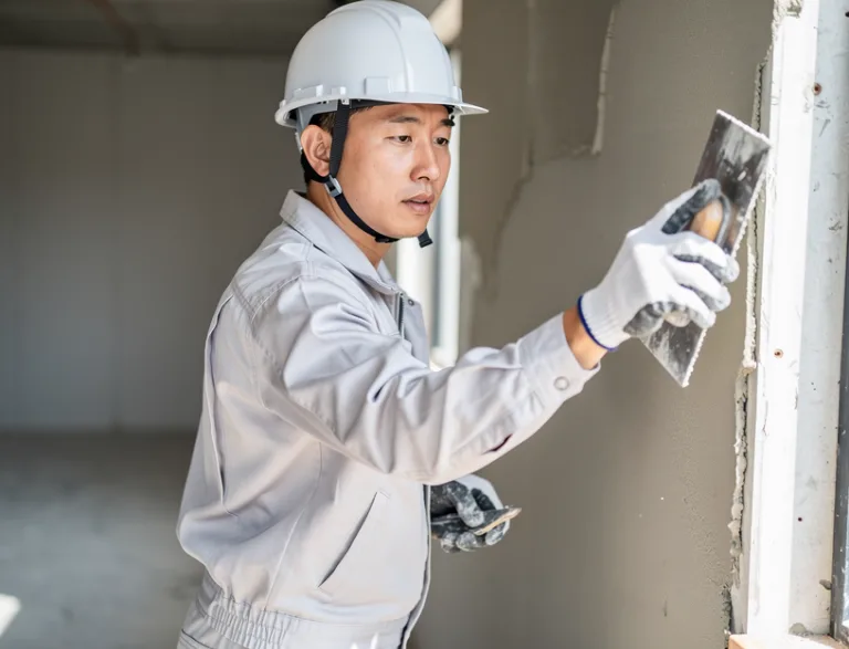 左官・断熱工事 のサービス対応地域: Isesaki